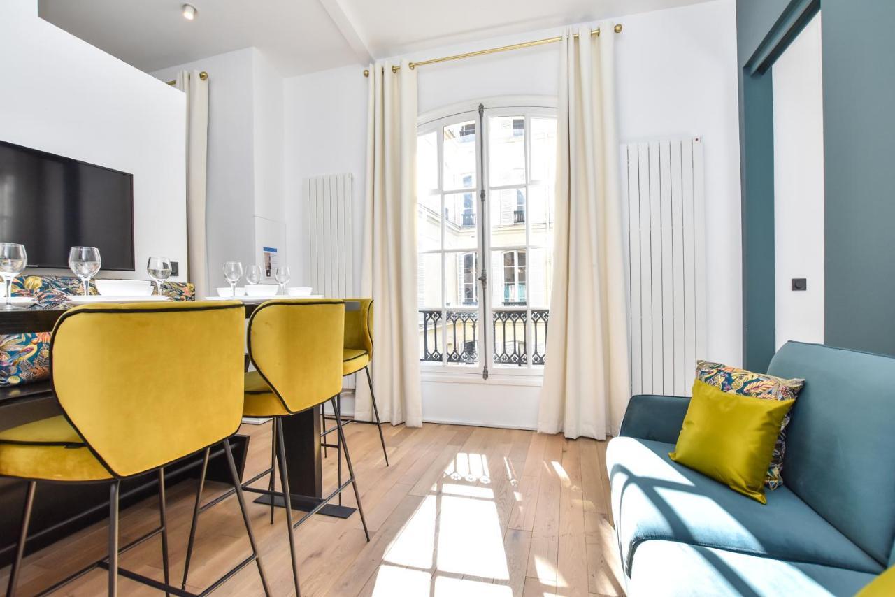 Cmg Residence Palais De L'Elysee Saint-Honore Paris Dış mekan fotoğraf