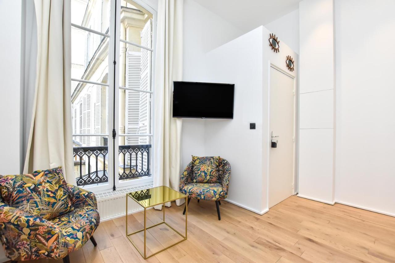 Cmg Residence Palais De L'Elysee Saint-Honore Paris Dış mekan fotoğraf